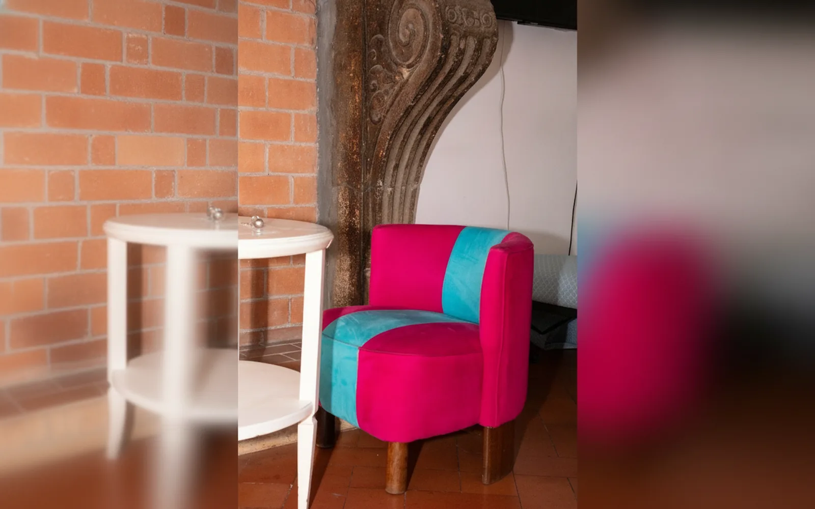 Camera con bagno privato — flowers apartments, Roma (Lazio) (foto 113)