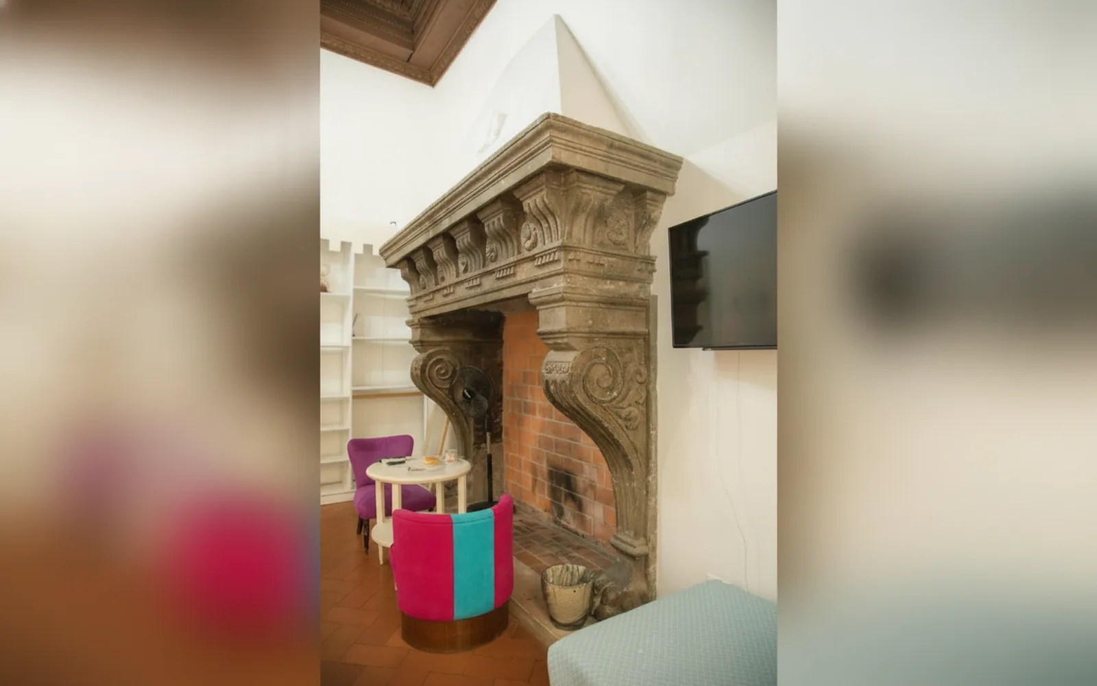 Camera con bagno privato — flowers apartments, Roma (Lazio) (foto 114)