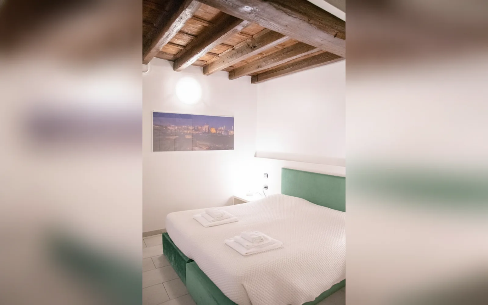 Camera con bagno privato — flowers apartments, Roma (Lazio) (foto 50)