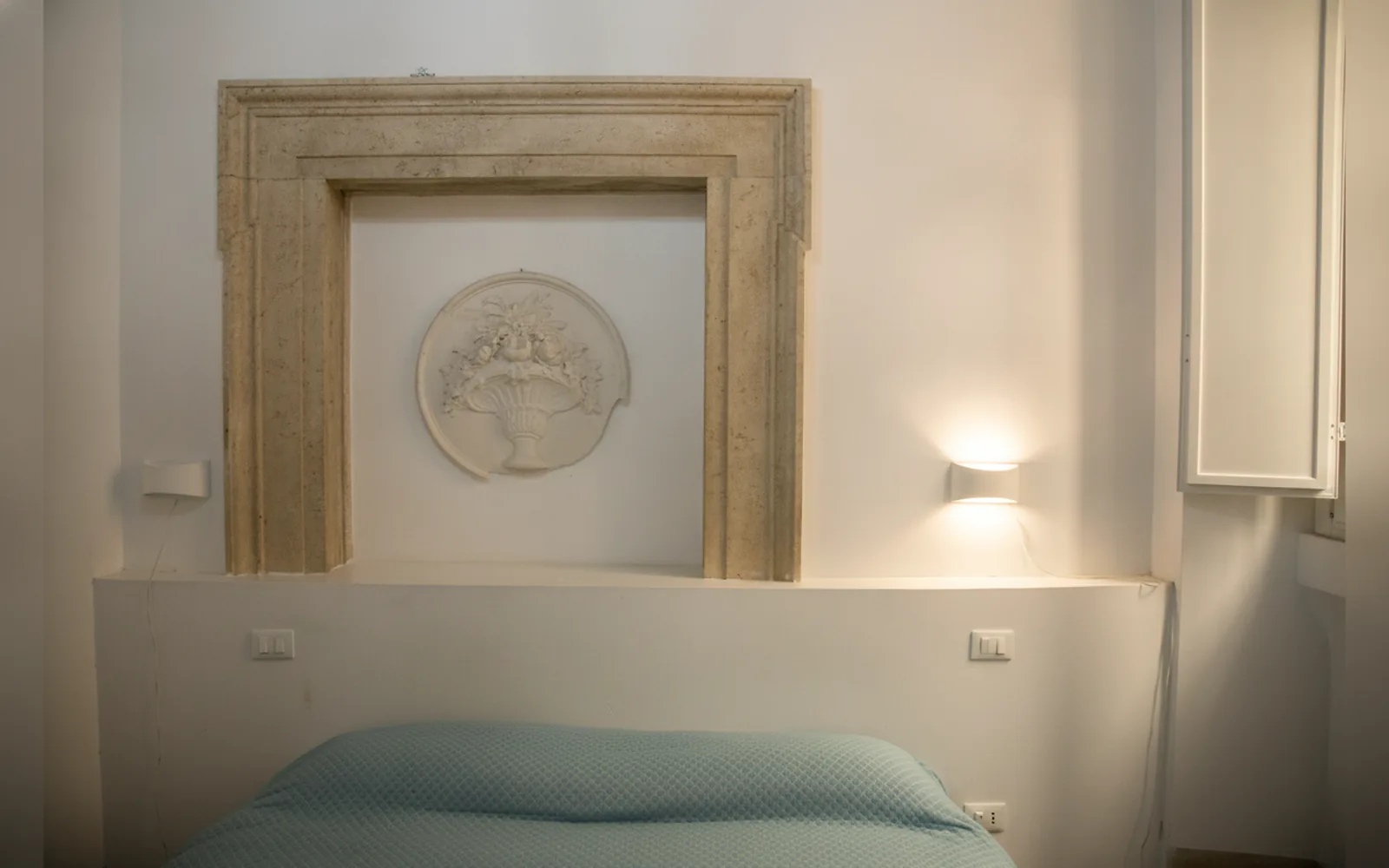 Camera con bagno privato — flowers apartments, Roma (Lazio) (foto 64)