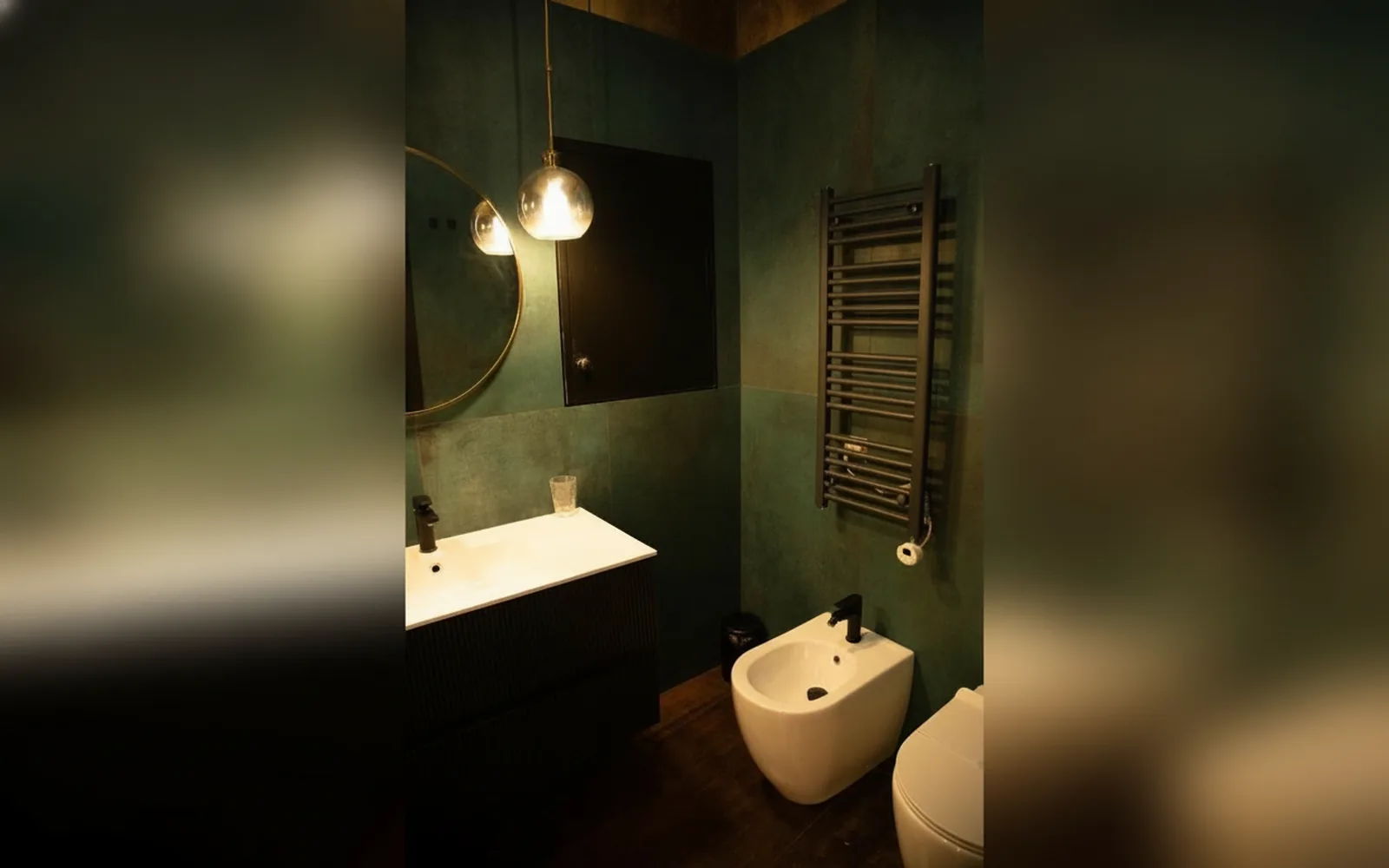 Camera con bagno privato — flowers apartments, Roma (Lazio) (foto 79)