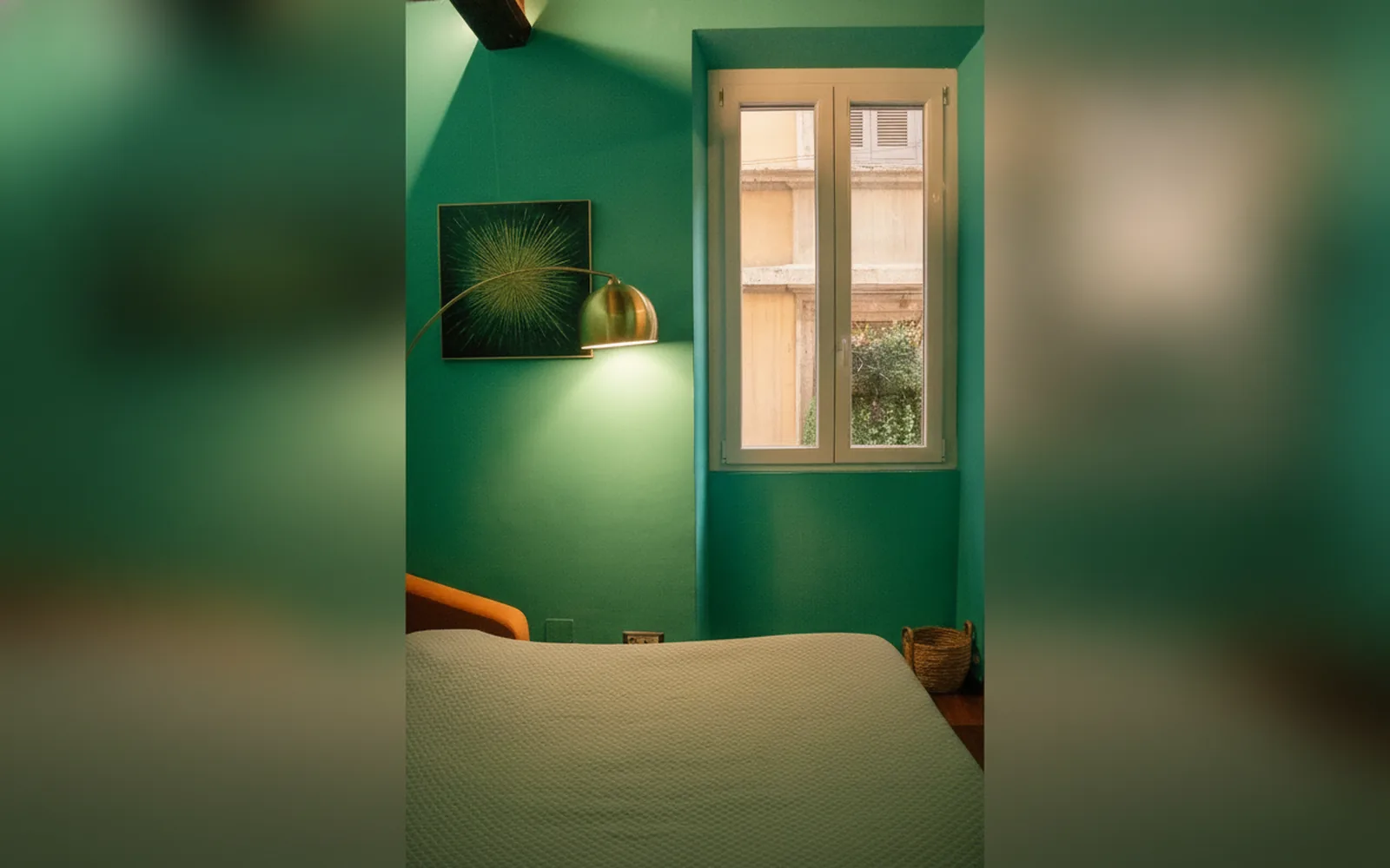 Camera con bagno privato — flowers apartments, Roma (Lazio) (foto 8)