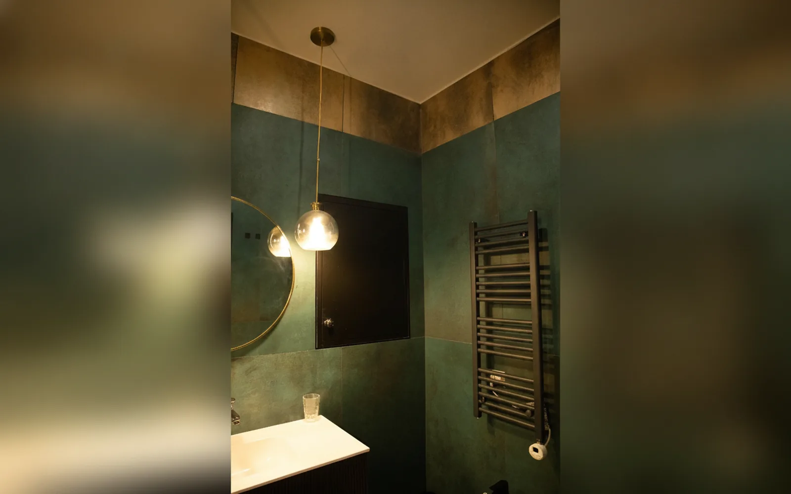 Camera con bagno privato — flowers apartments, Roma (Lazio) (foto 84)