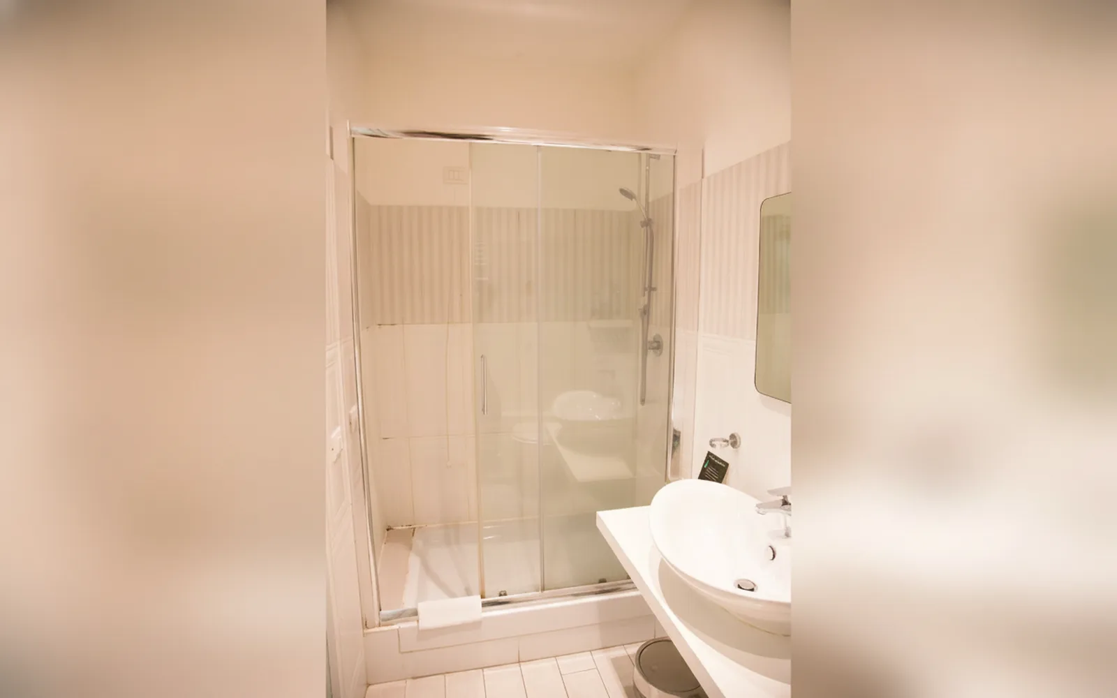 Camera con bagno privato — flowers apartments, Roma (Lazio) (foto 95)