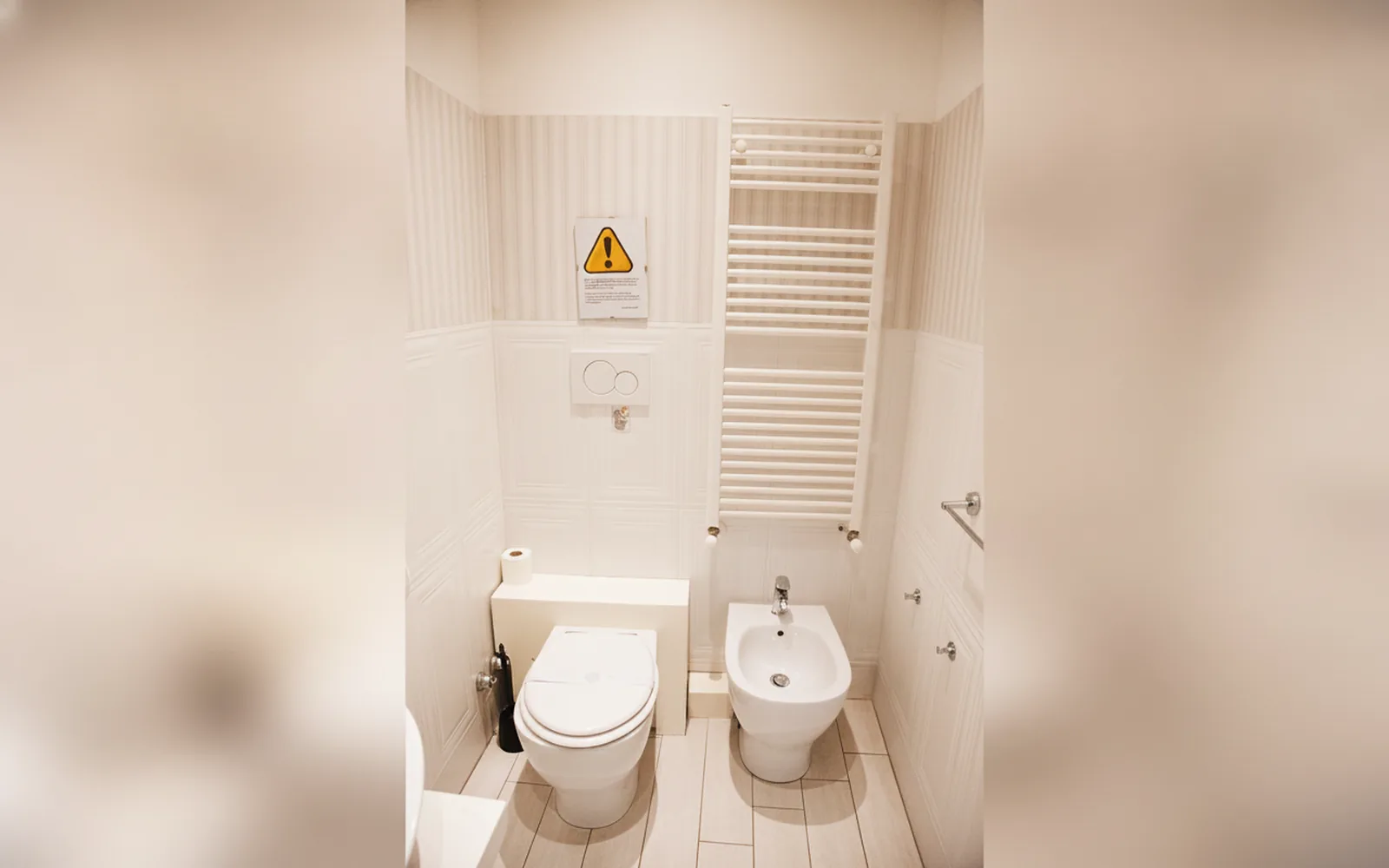 Camera con bagno privato — flowers apartments, Roma (Lazio) (foto 96)